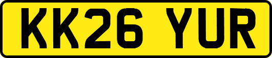 KK26YUR