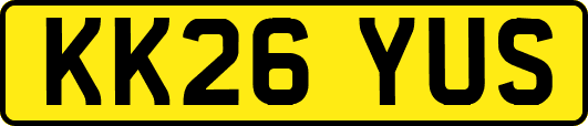 KK26YUS