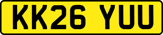 KK26YUU