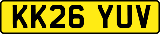 KK26YUV