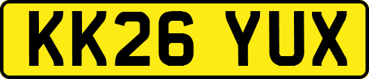 KK26YUX