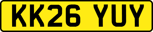 KK26YUY