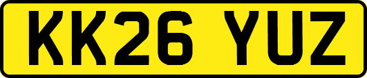 KK26YUZ