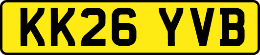 KK26YVB