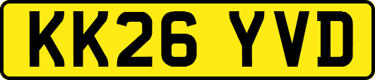 KK26YVD