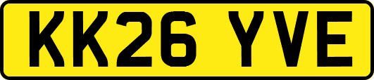 KK26YVE