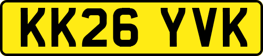 KK26YVK