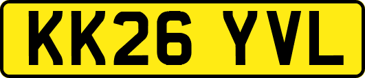 KK26YVL