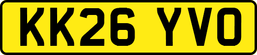 KK26YVO
