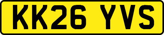 KK26YVS