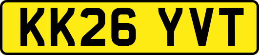 KK26YVT