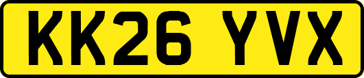 KK26YVX