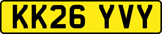 KK26YVY