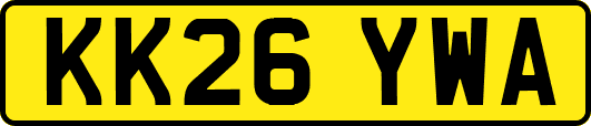 KK26YWA