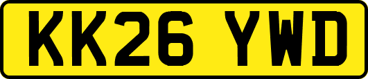 KK26YWD