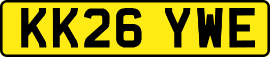 KK26YWE