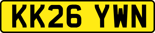KK26YWN