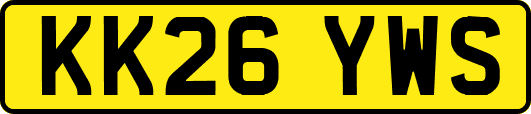 KK26YWS