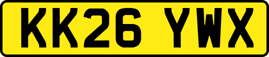 KK26YWX