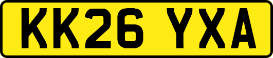 KK26YXA