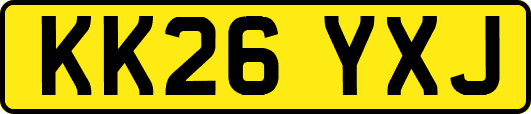 KK26YXJ