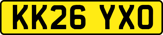KK26YXO