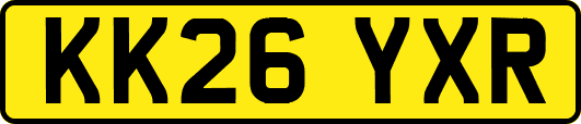 KK26YXR