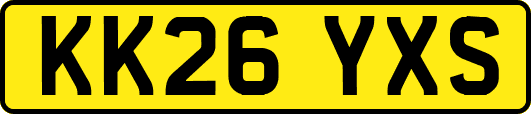 KK26YXS