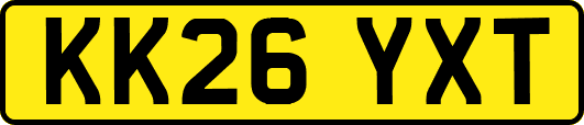 KK26YXT