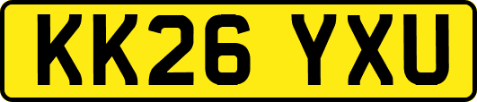 KK26YXU