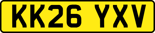 KK26YXV