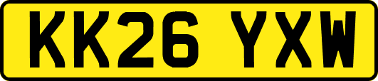 KK26YXW