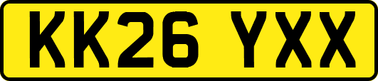 KK26YXX