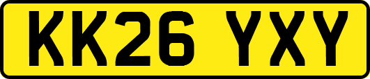 KK26YXY
