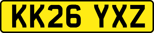 KK26YXZ