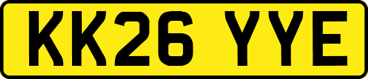 KK26YYE