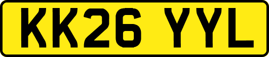 KK26YYL