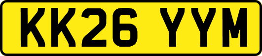 KK26YYM