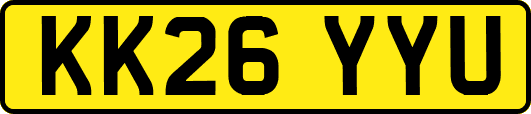 KK26YYU