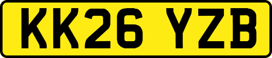 KK26YZB