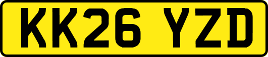 KK26YZD