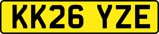 KK26YZE