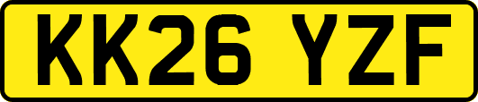 KK26YZF
