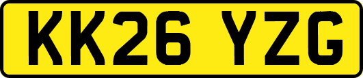 KK26YZG