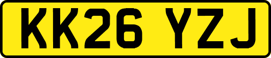KK26YZJ