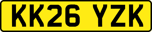 KK26YZK