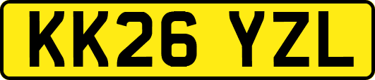 KK26YZL