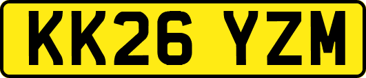 KK26YZM