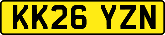 KK26YZN