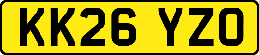 KK26YZO